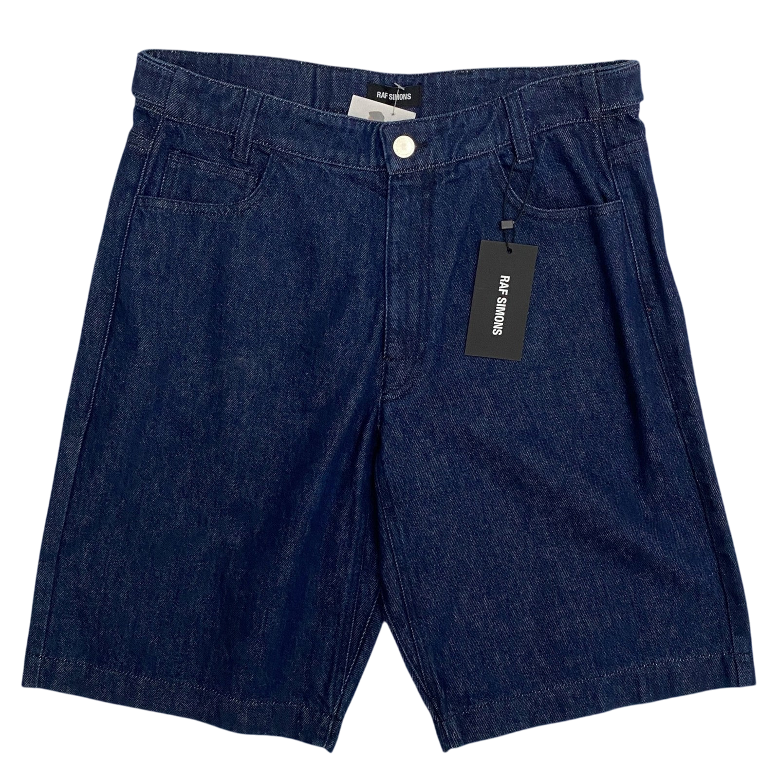Raf Simons Replicants Denim Shorts (Size 31")