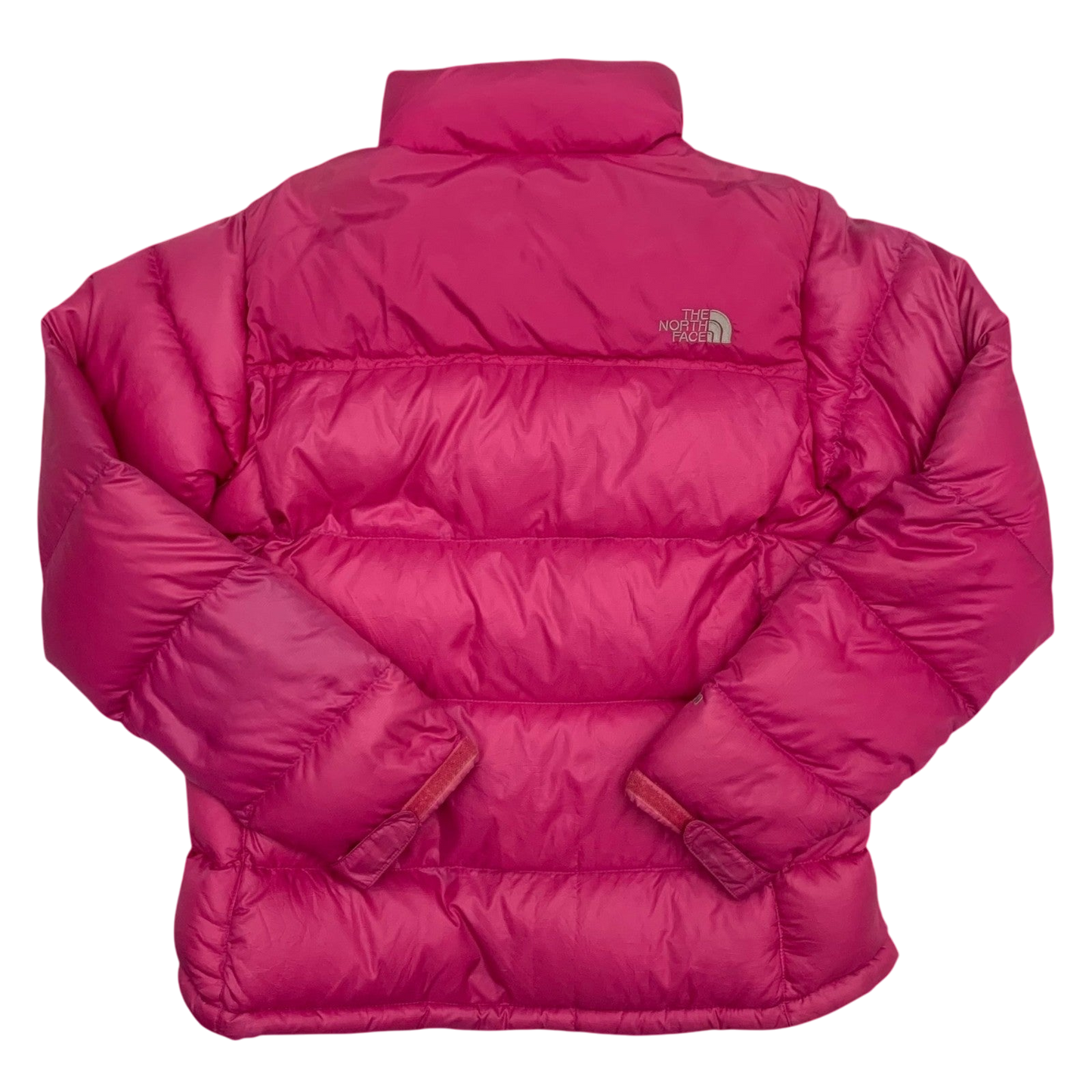 The North Face Nuptse 700 Down Puffer Jacket Pink (Size L Women’s)
