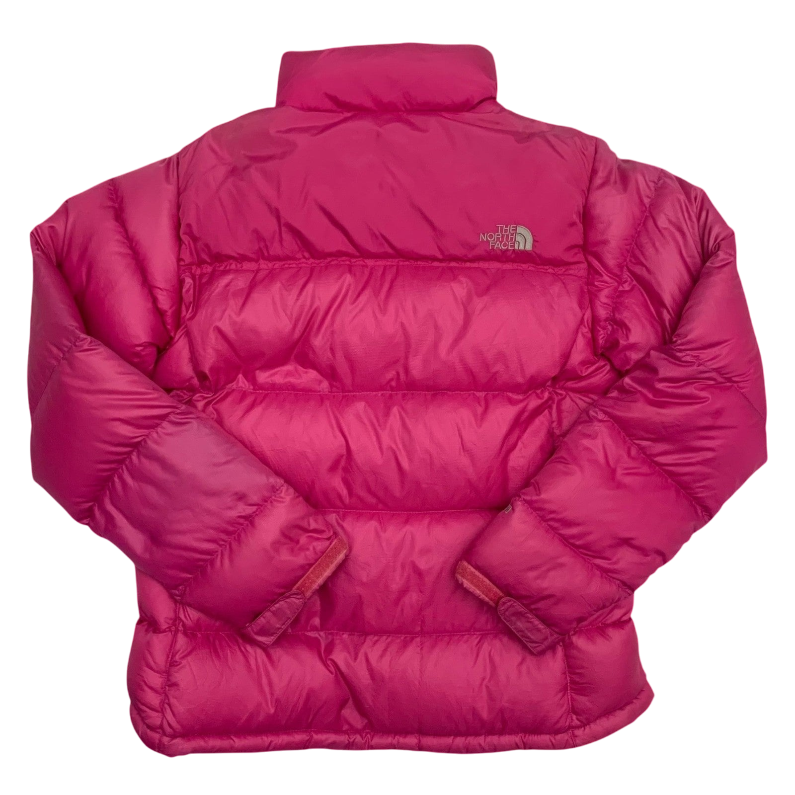 The North Face Nuptse 700 Down Puffer Jacket Pink (Size L Women’s)