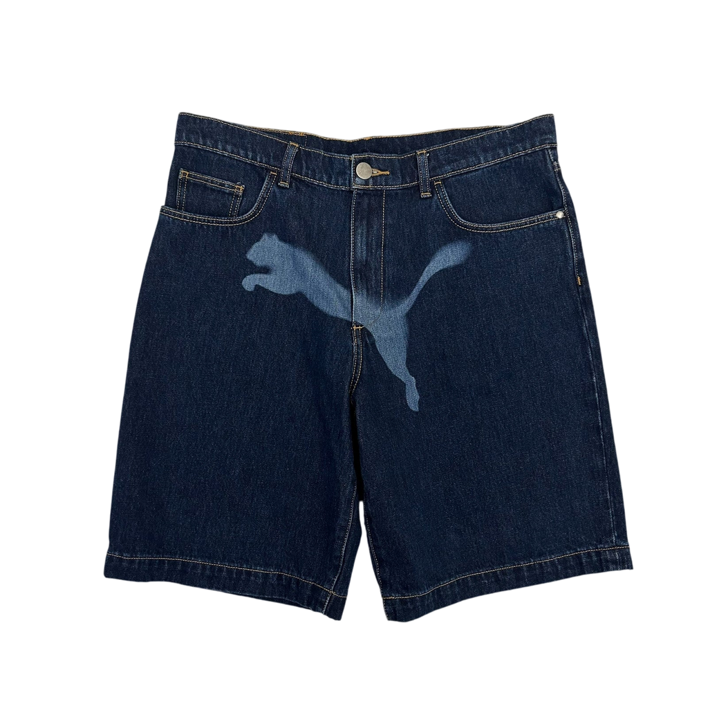 A$AP ROCKY x Puma Denim Shorts (Fits 36”)