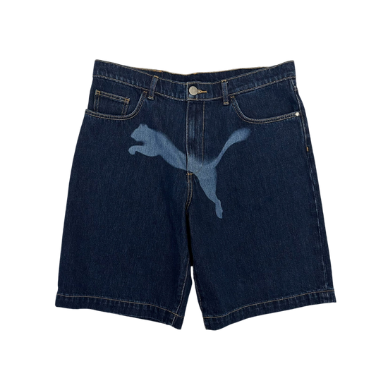 A$AP ROCKY x Puma Denim Shorts (Fits 36”)