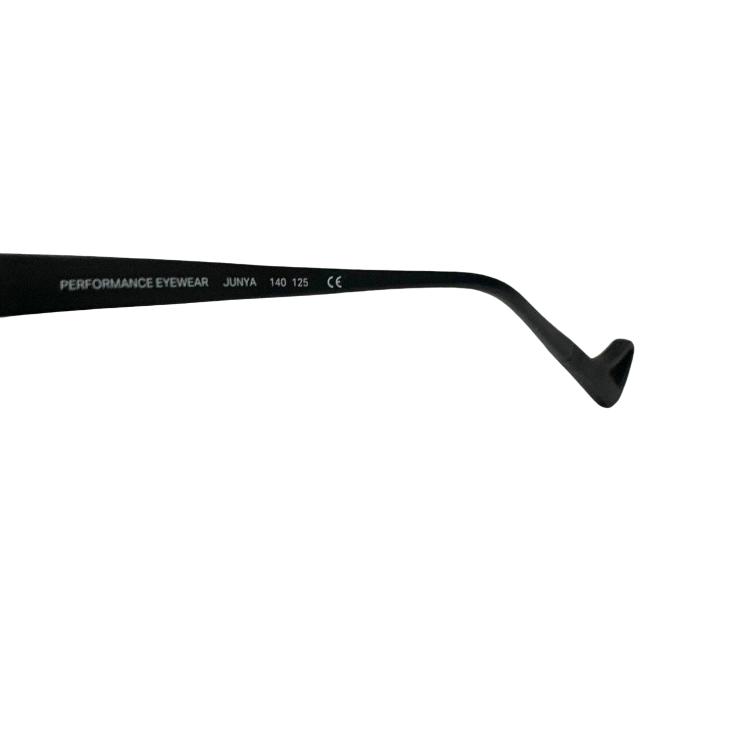 District Vision Junya Racer Sunglasses Black / D+ Onyx Lens