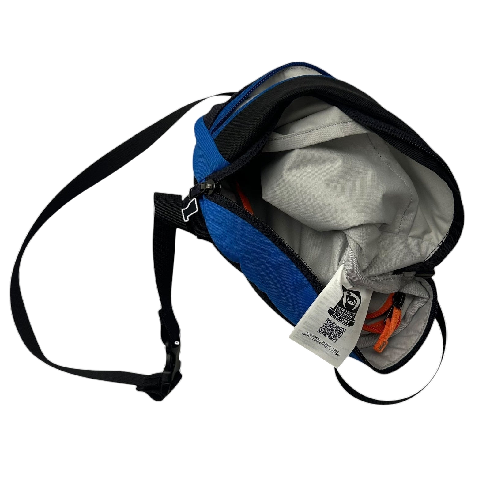 Arc’teryx Beams Mantis 2 ‘Boro Blue’