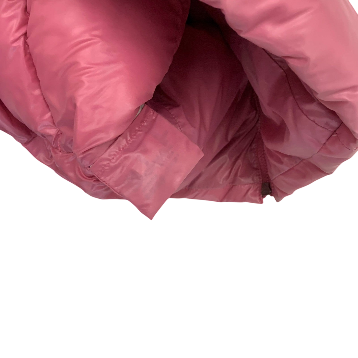 Moncler Ghany Down Vest Pink (Fits S-M womens)