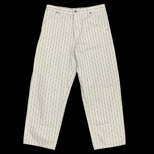 Dior Homme Heart Logo Carpenter Pants (Fits 33")