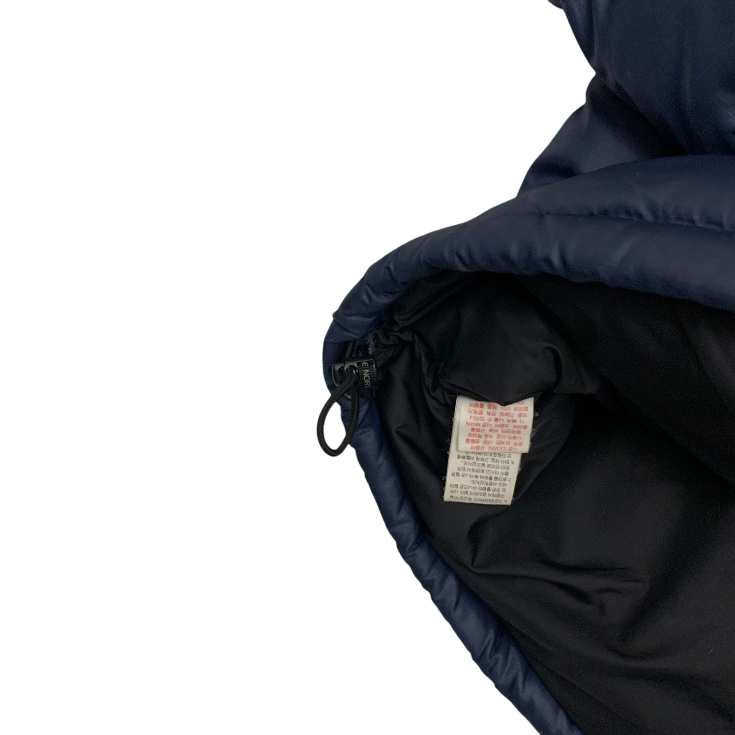 The North Face Nuptse 700 Down Puffer Jacket Navy (Size S)