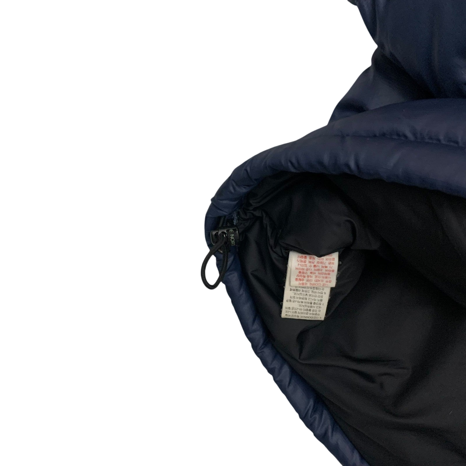 The North Face Nuptse 700 Down Puffer Jacket Navy (Size S)