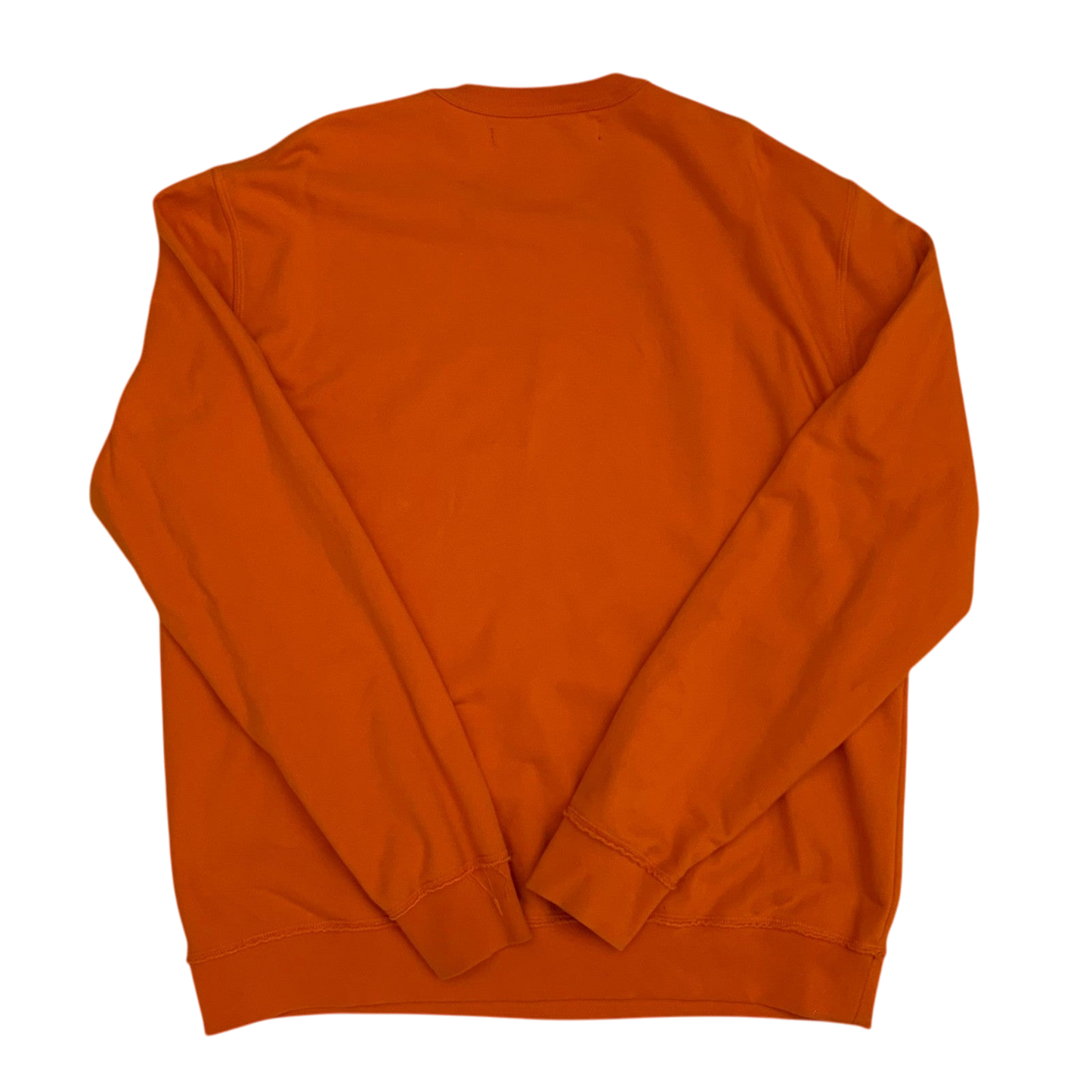 MISBHV Warszawa Sweater Orange (Fits L-XL)