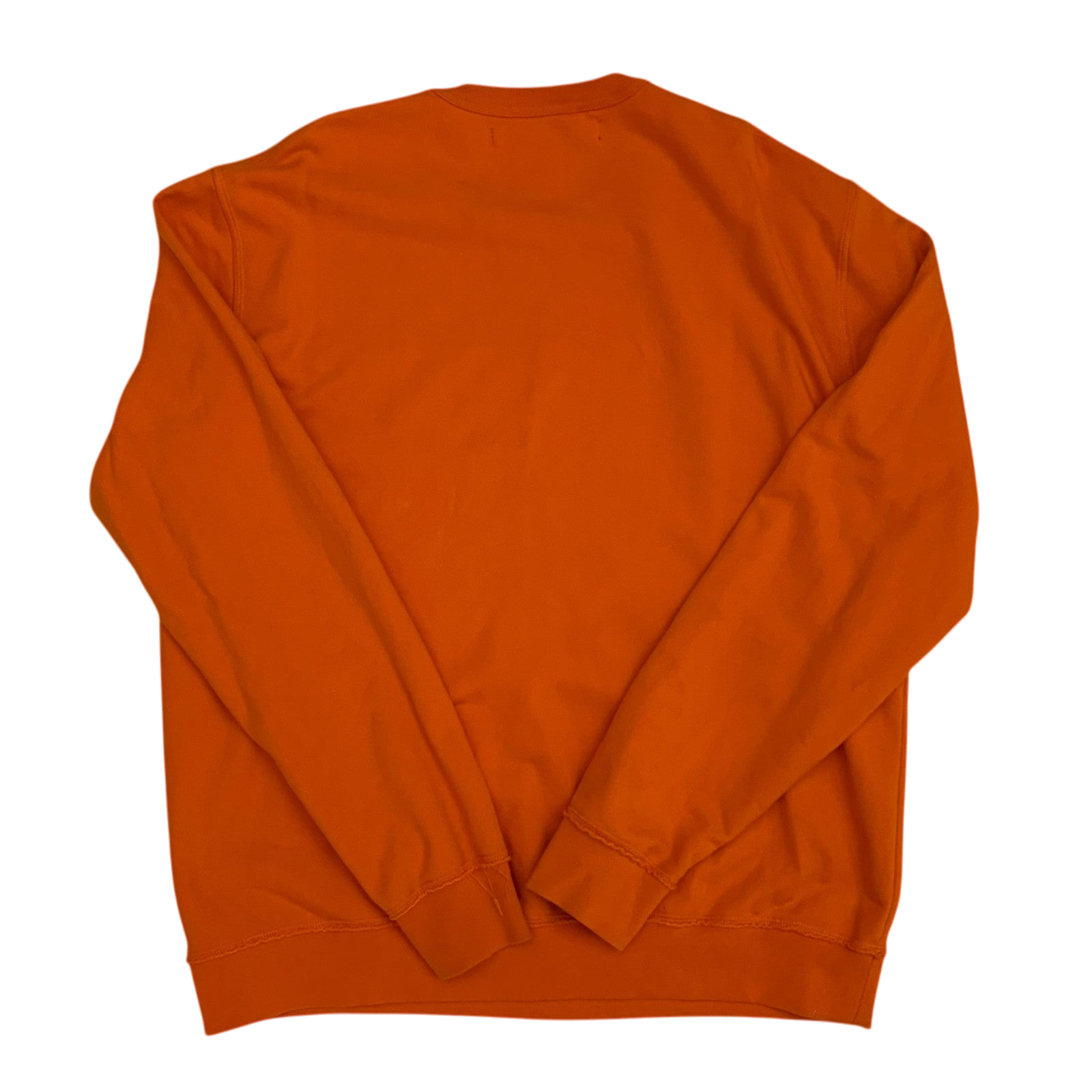 MISBHV Warszawa Sweater Orange (Fits L-XL)