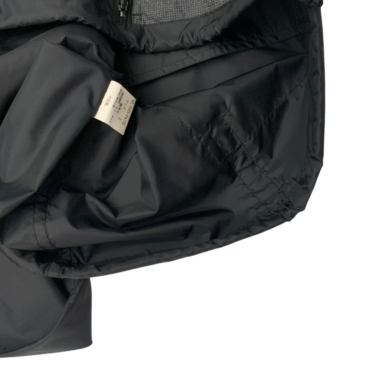 Issey Miyake 90s 3M Grid Survival Jacket (Fits XL)