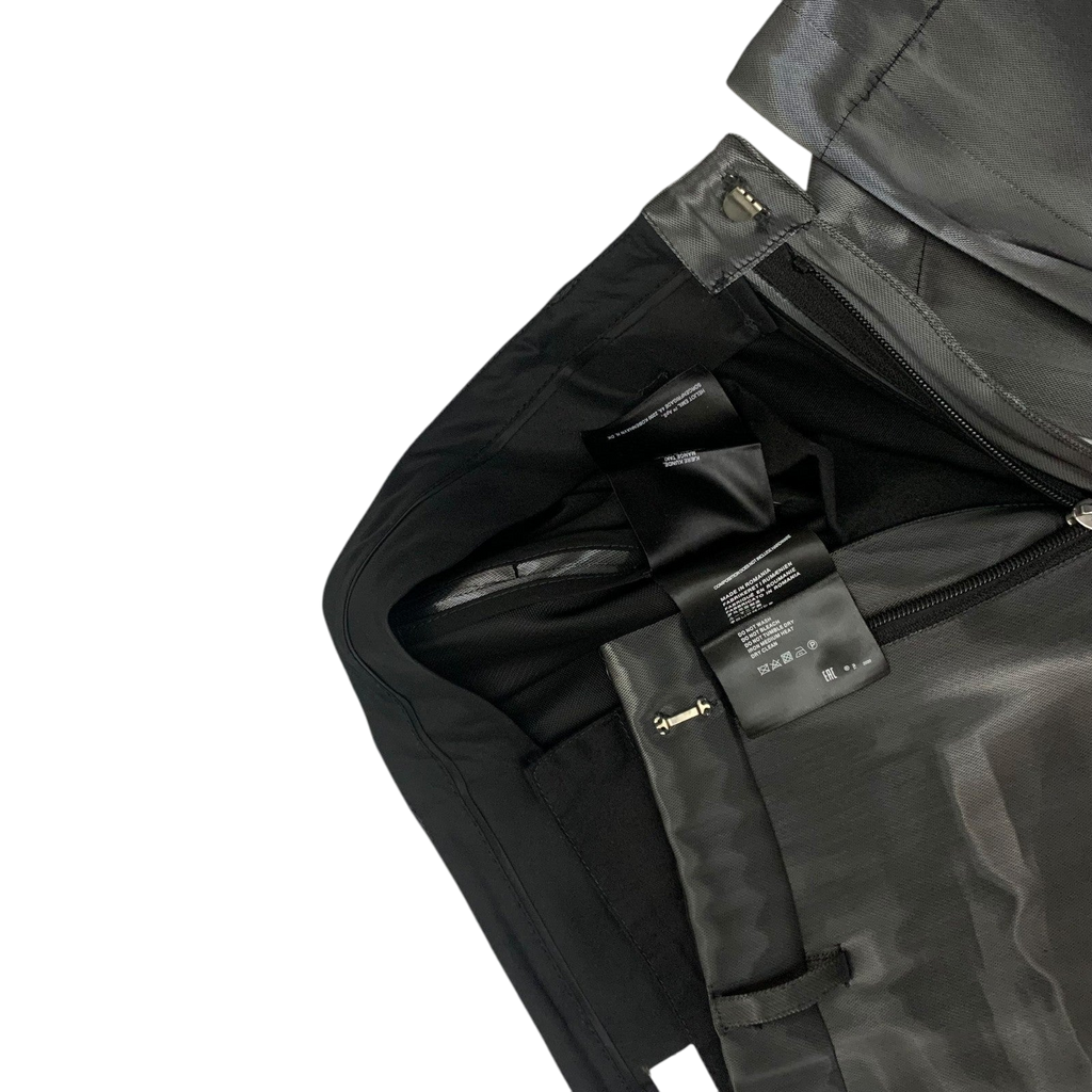 Heliot Emil Liquid Metal Pants (Size XL)
