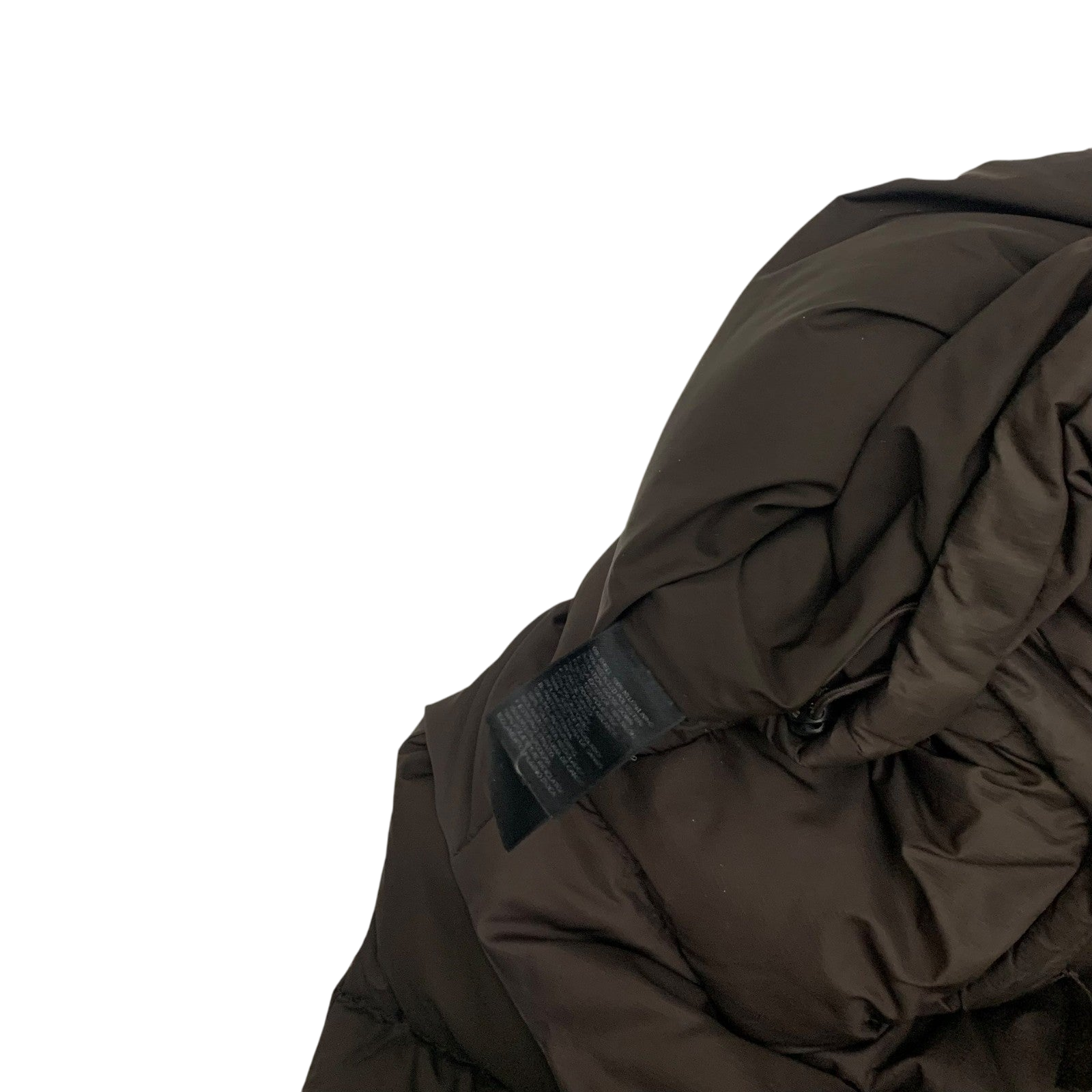 The North Face Nuptse 700 Down Puffer Jacket Brown (Size L)