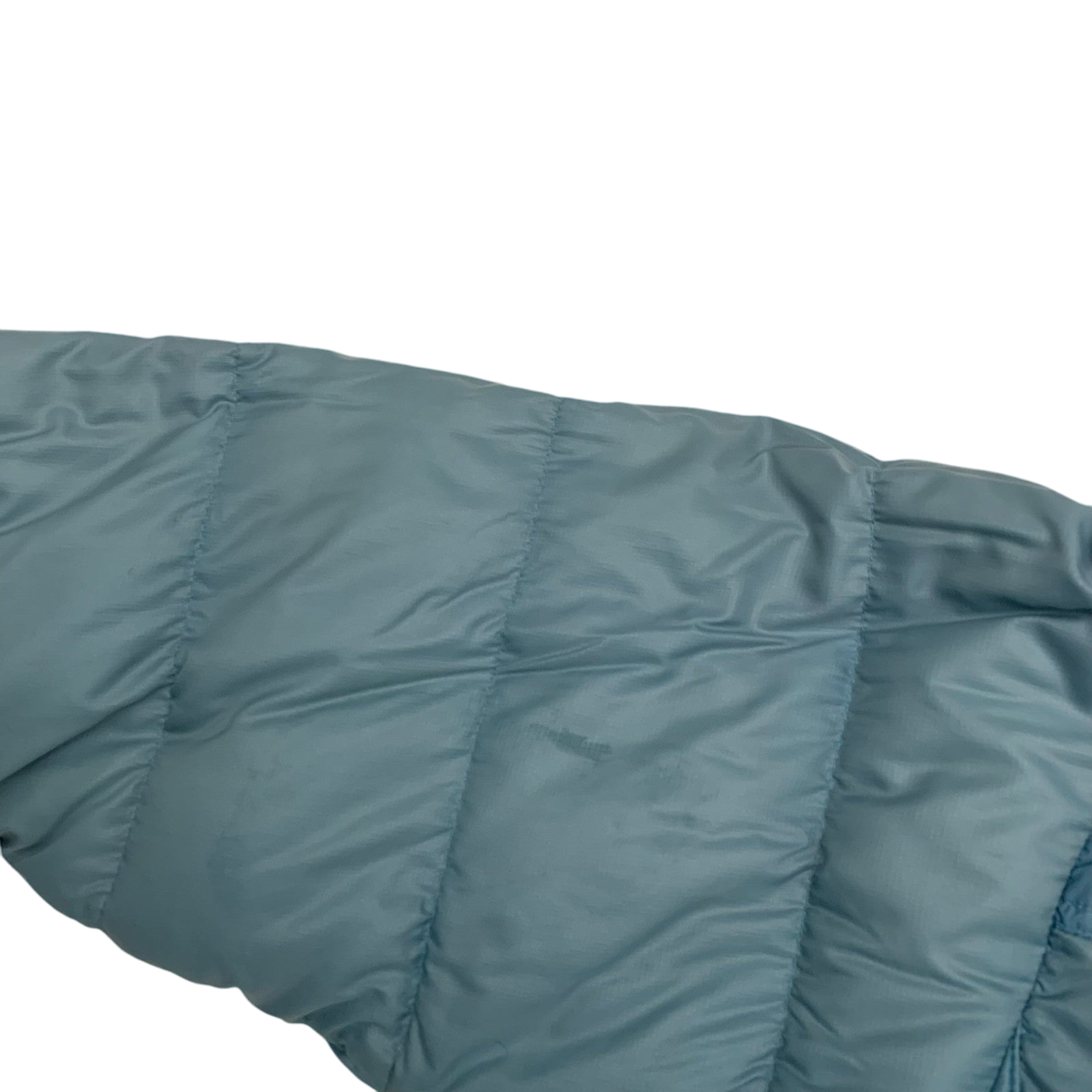 The North Face Nuptse 700 Down Puffer Jacket Baby Blue (Size L Women’s)