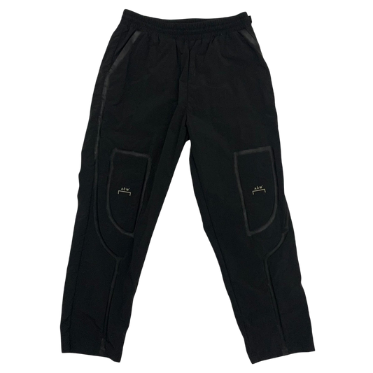 A-Cold-Wall Bracket Taped Track Pants Black (Size M)