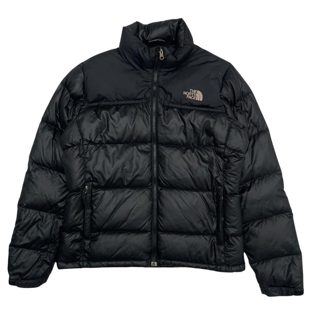 The North Face Nuptse 700 Down Puffer Jacket Black (Size M Women’s)