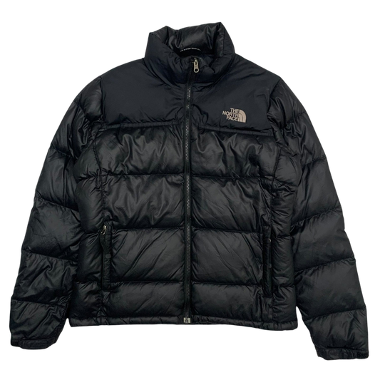 The North Face Nuptse 700 Down Puffer Jacket Black (Size M Women’s)