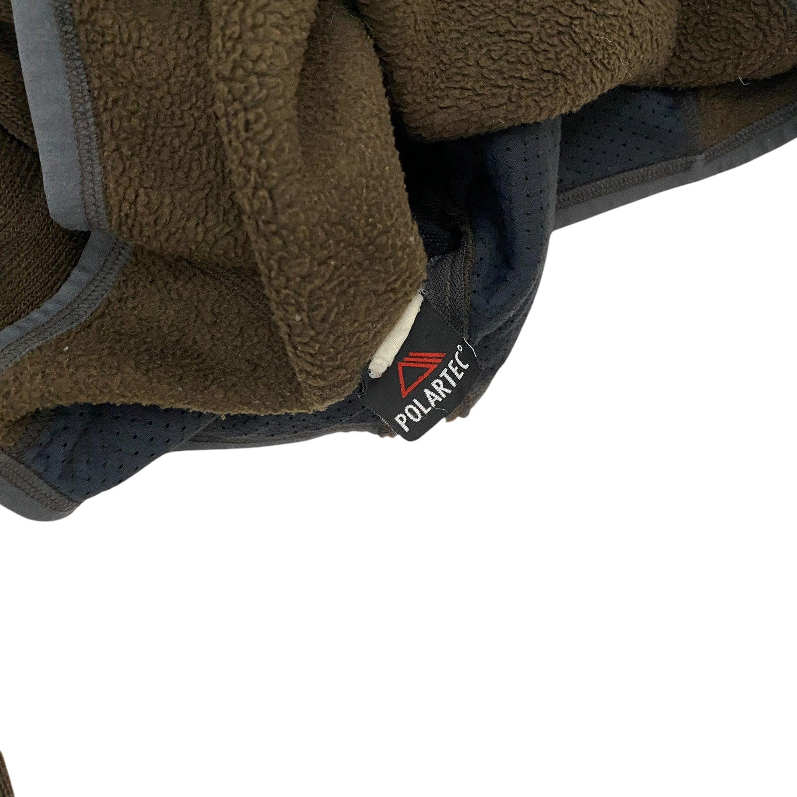 Arc’teryx Covert Hooded Fleece Brown / Green (Fits M)