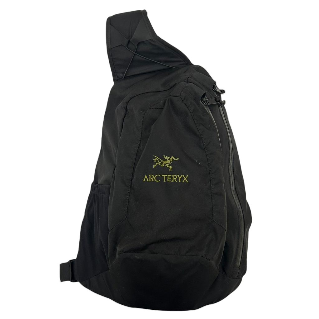 Arc'teryx System A Quiver Sling Cross Bodybag – Zenno Archive Arc'teryx System A Quiver Sling Cross Bodybag – Zenno Archive
