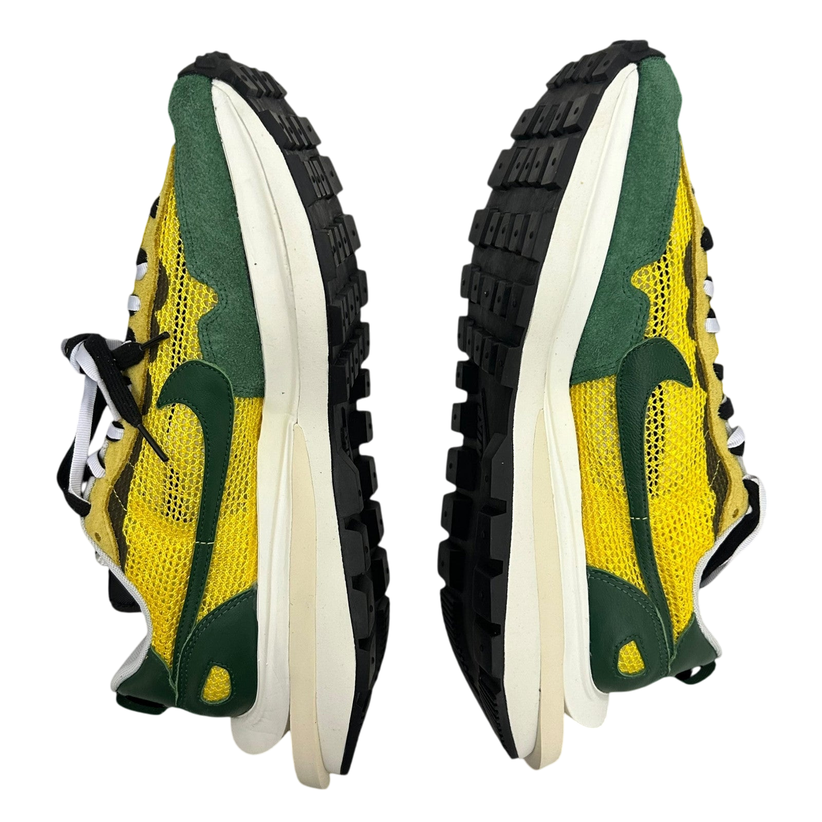 Nike x Sacai Vaporwaffle Tour ‘Yellow / Stadium Green’ (US11/UK10)