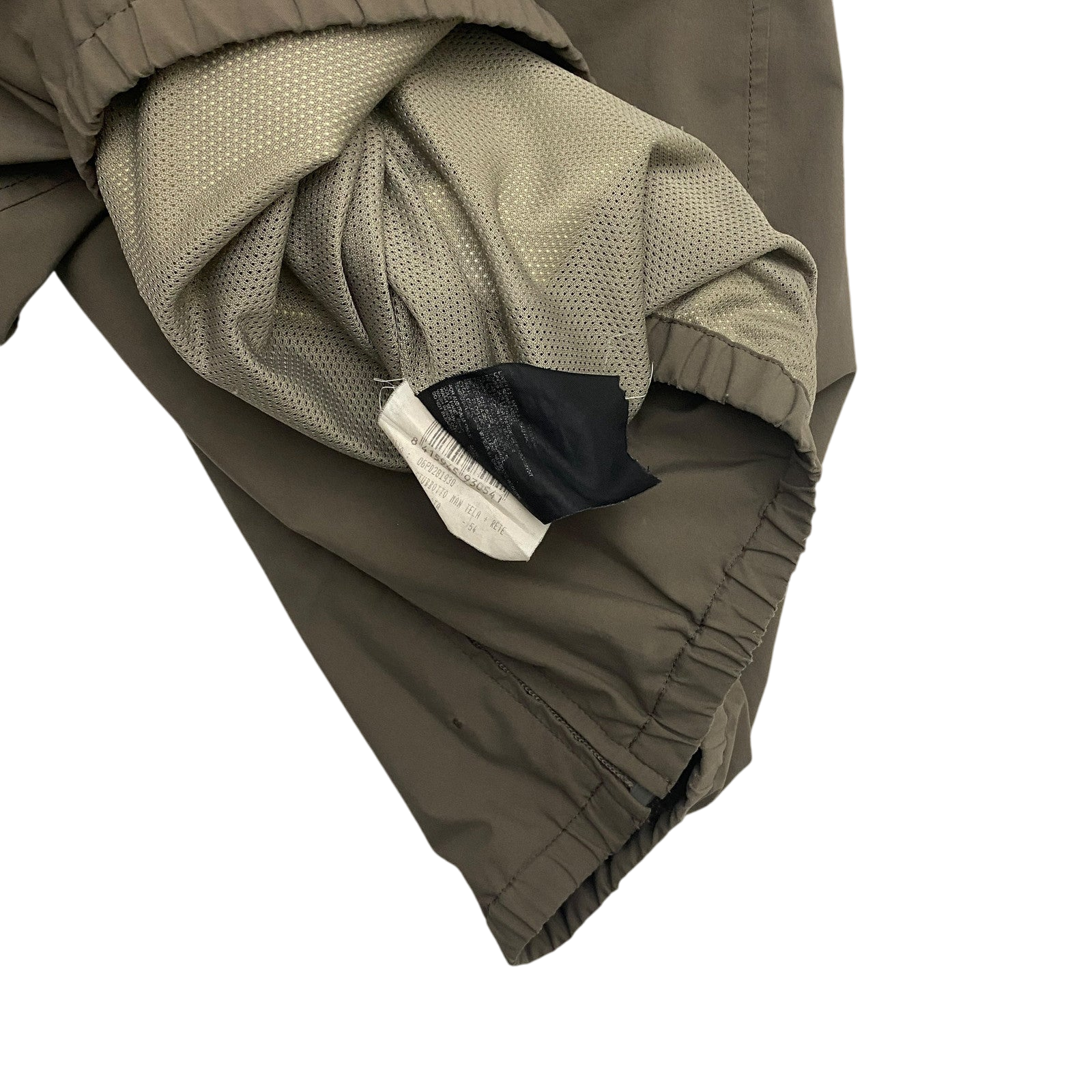 Prada Sport 00s Goretex Technical Jacket Brown (Fits L-XL)