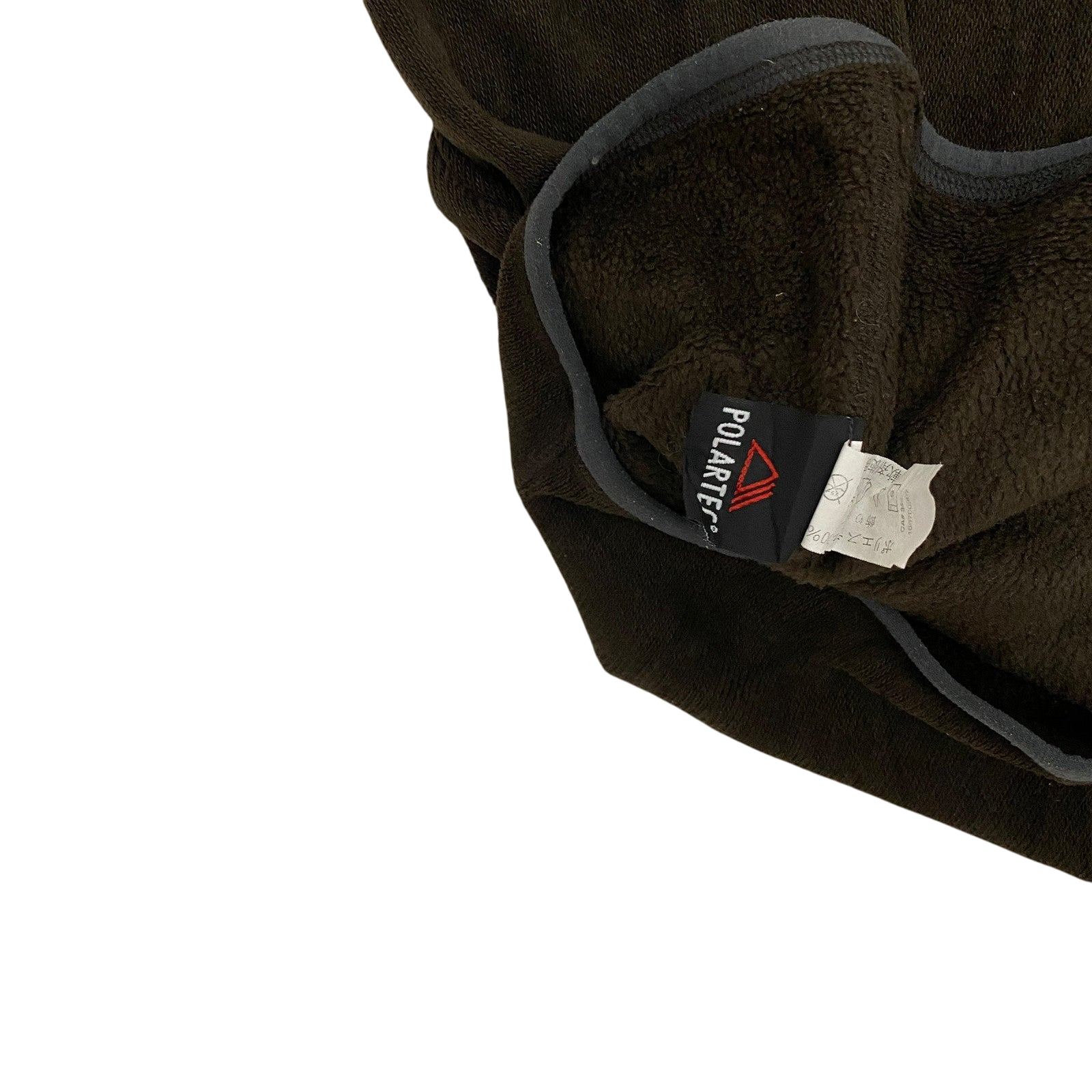 Arc’teryx Covert Quarter Zip Fleece Brown (Fits S-M Womens)