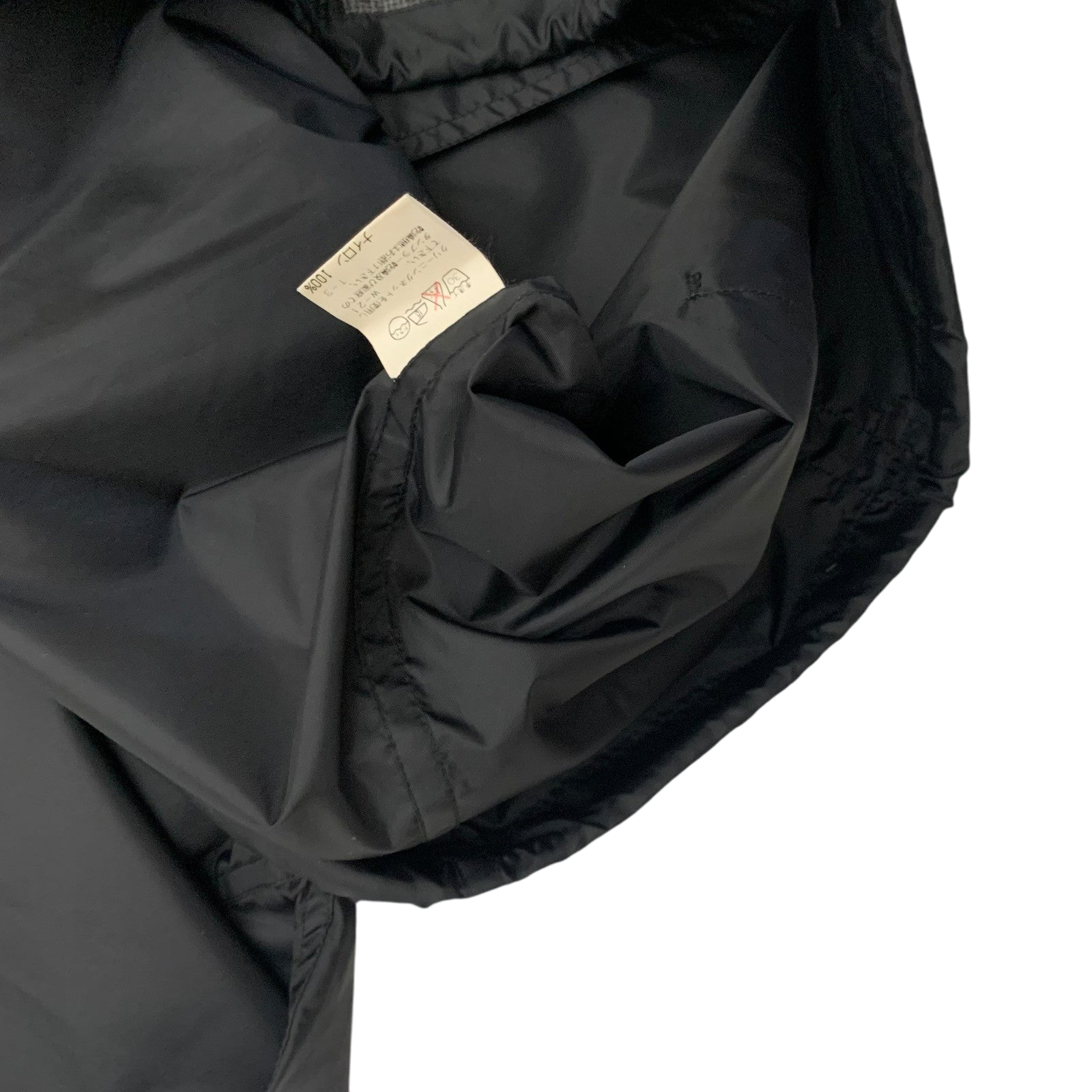 Issey Miyake 90s 3M Grid Survival Jacket (Fits XL)