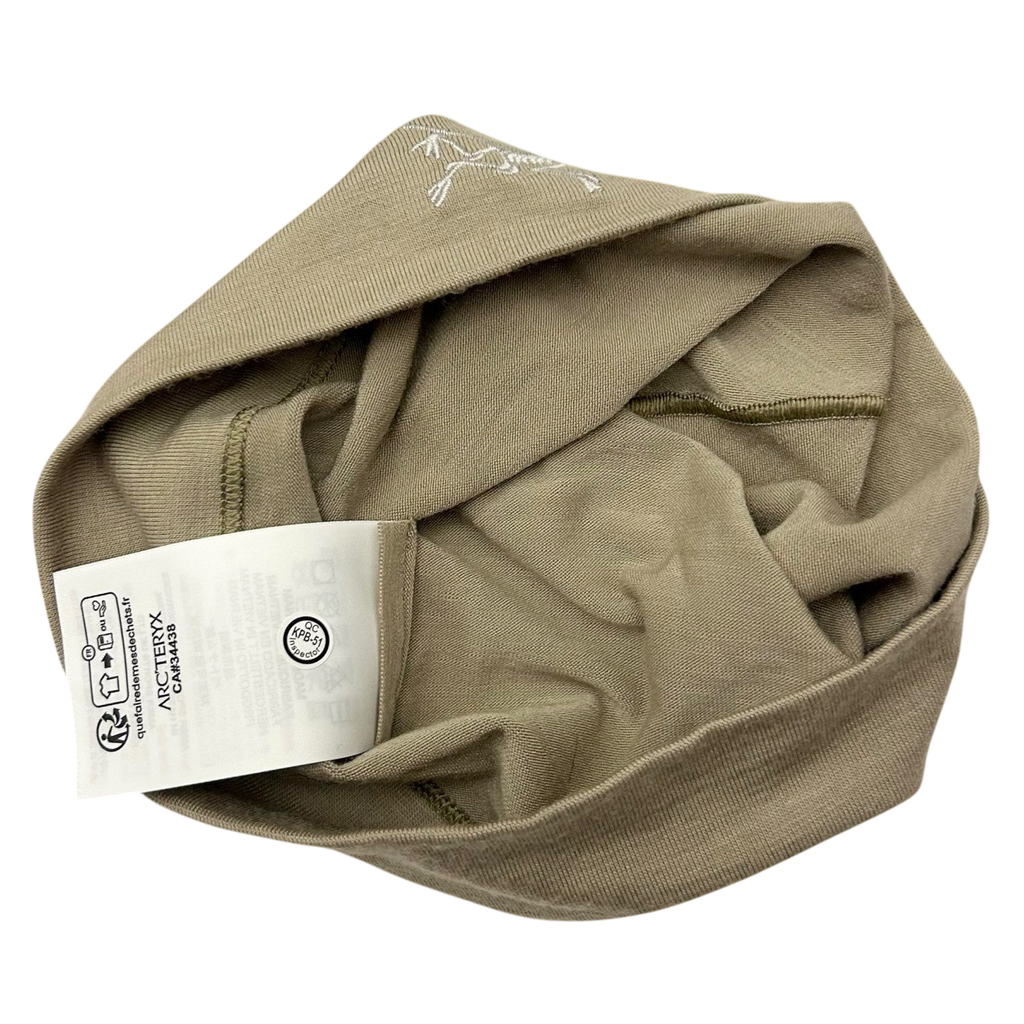 Arc’teryx Rho Wool Toque Beanie ‘Smoke Bluff’ (Size S-M)