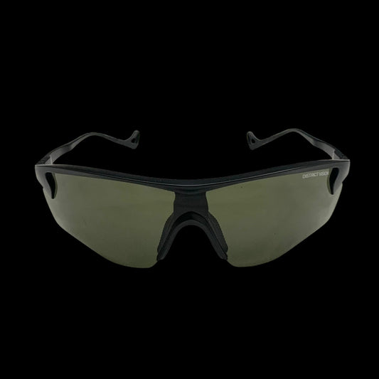 District Vision Junya Racer Sunglasses Black / D+ Onyx Lens