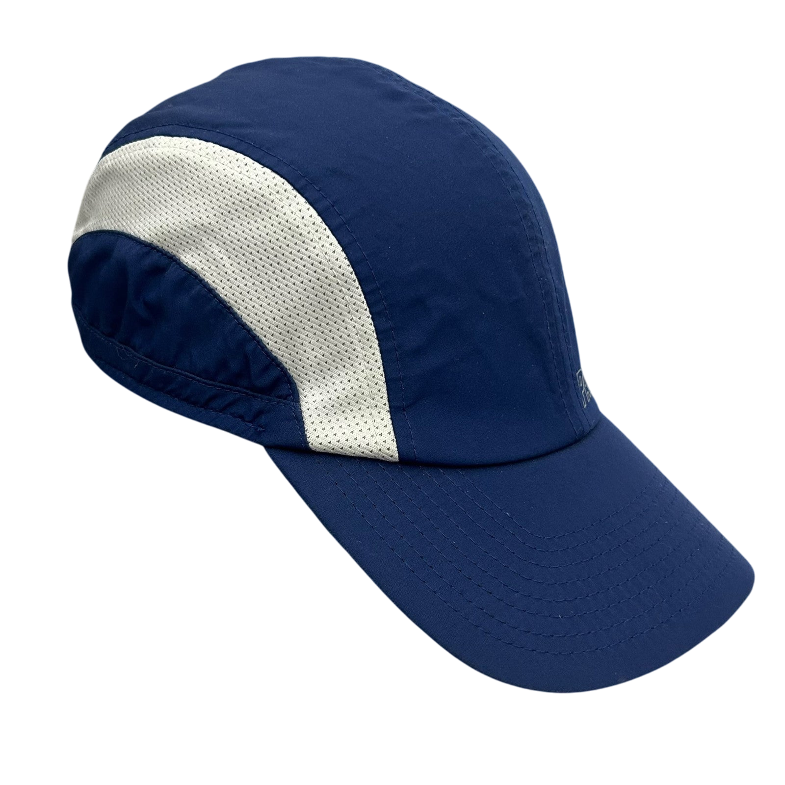 Palace Shell Hat Blue/White