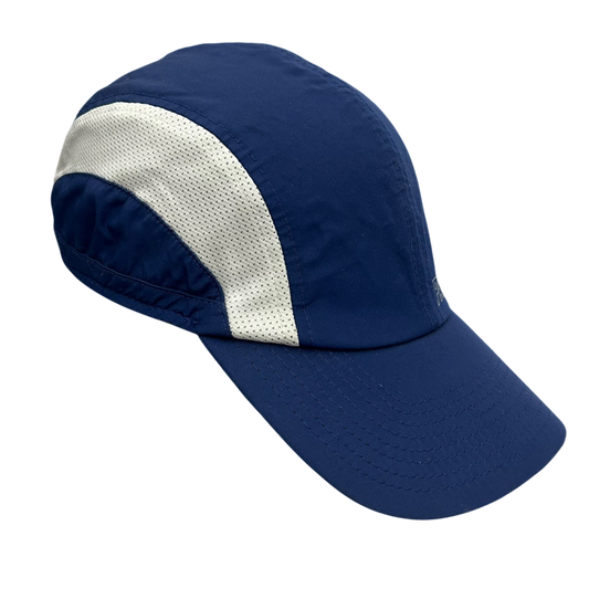 Palace Shell Hat Blue/White