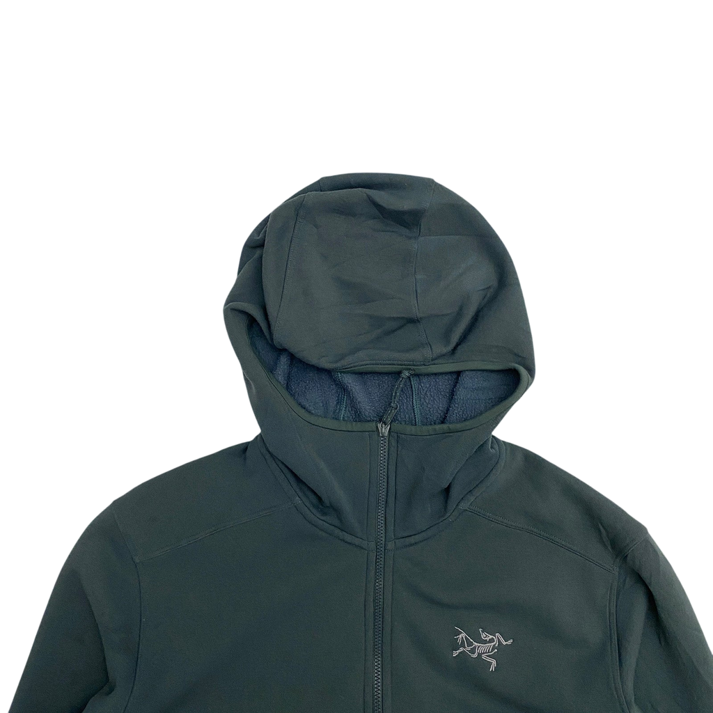 Arc'teryx Kyanite Polartec Hoodie Grey (Size M)
