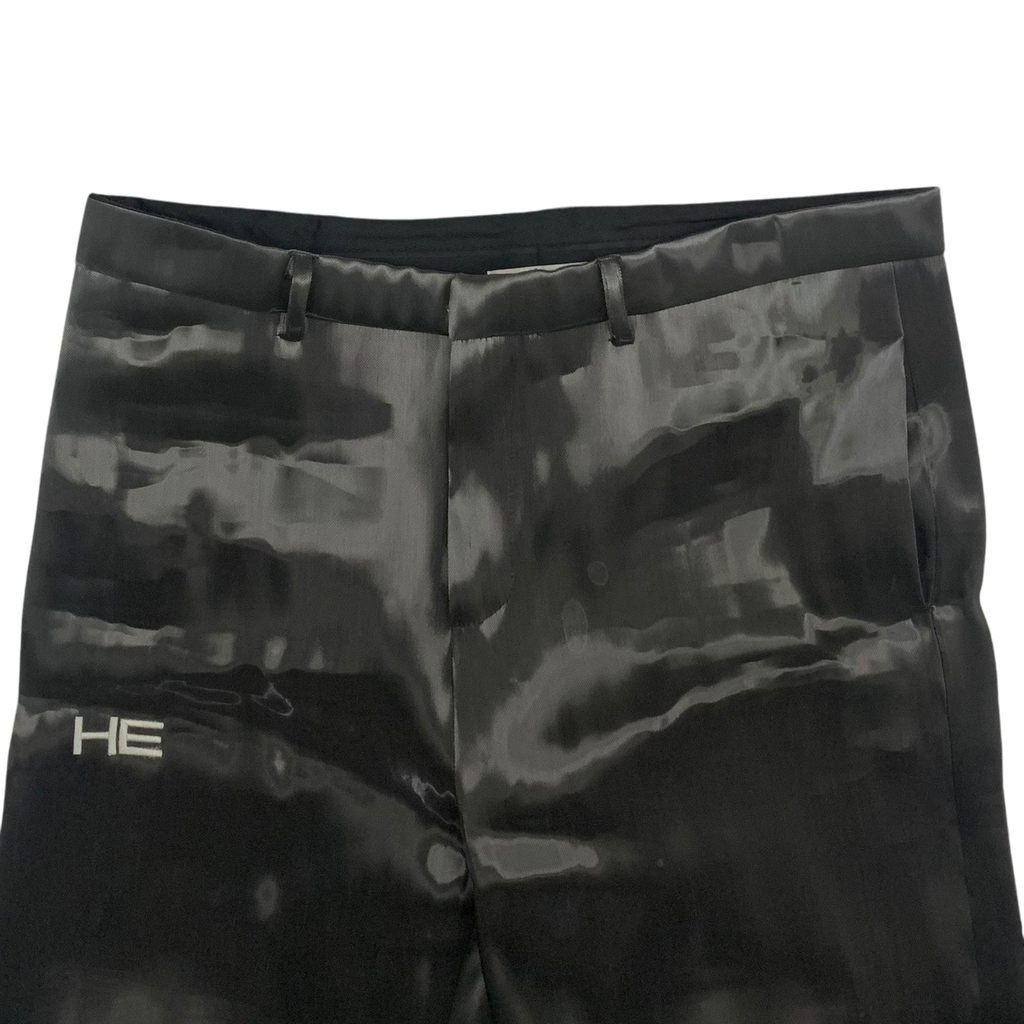 Heliot Emil Liquid Metal Pants (Size XL)