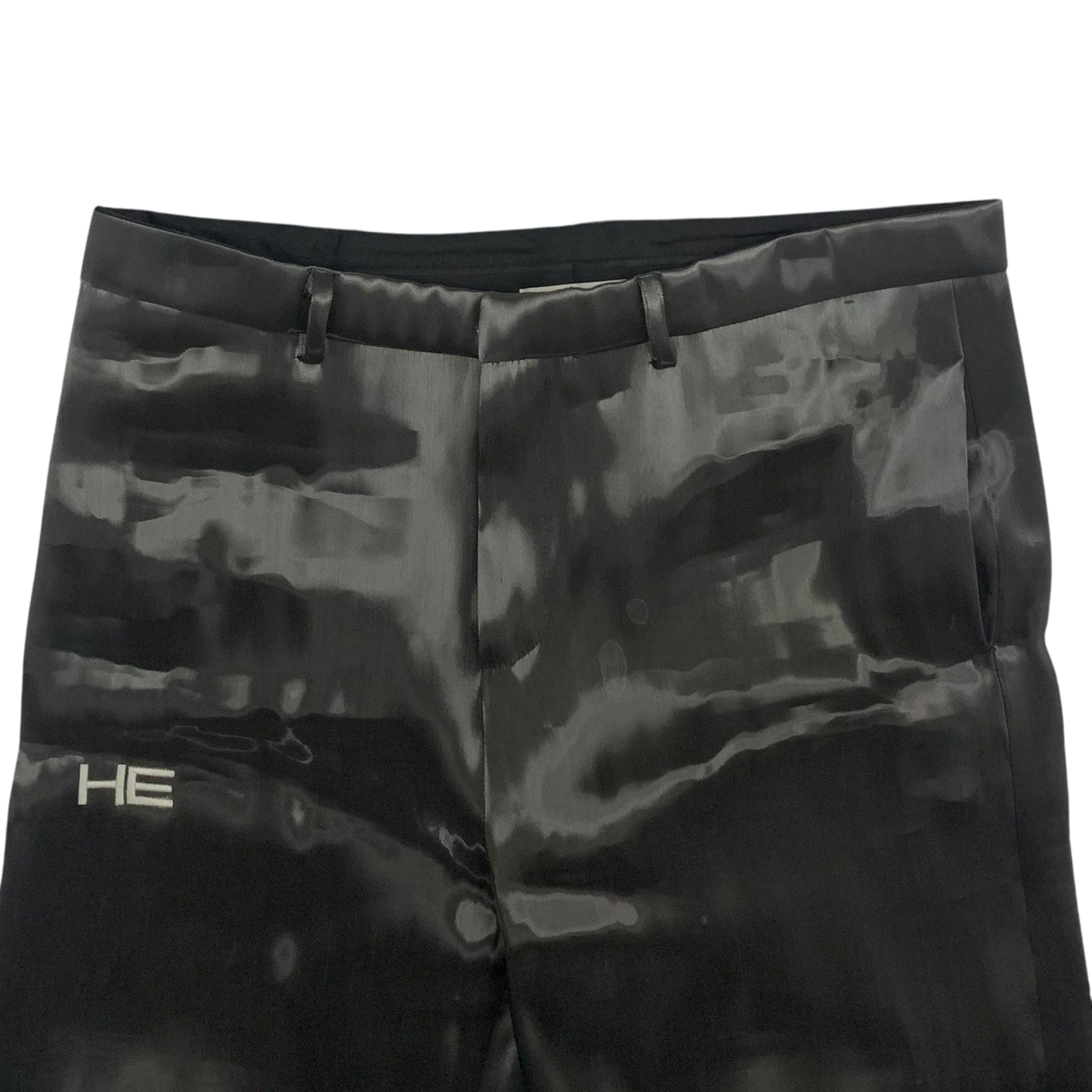 Heliot Emil Liquid Metal Pants (Size XL)