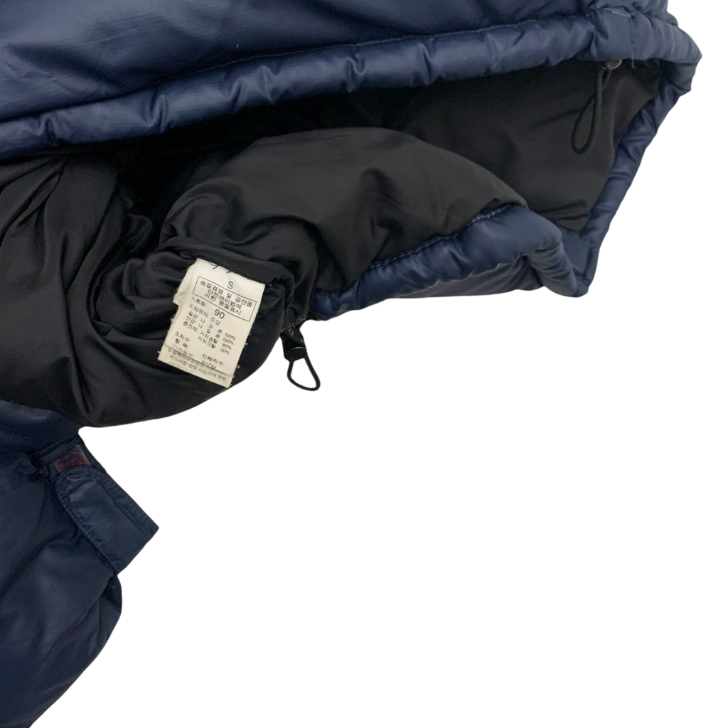 The North Face Nuptse 700 Down Puffer Jacket Navy (Size S)