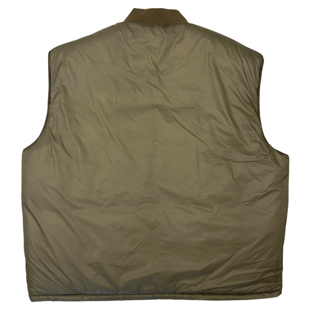 Cav Empt ‘Puff’ Vest Green (Size XL)