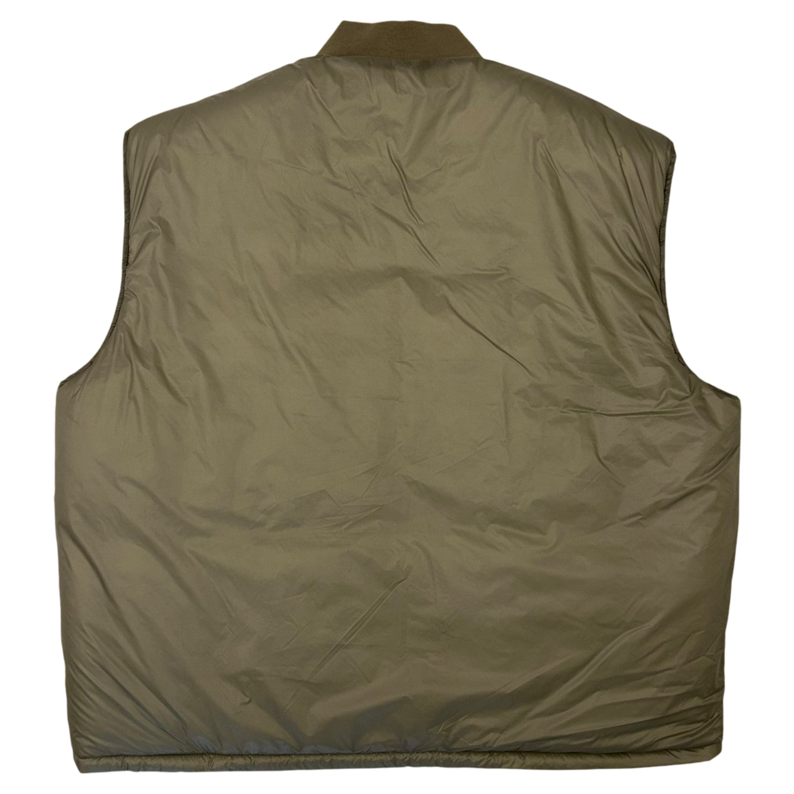 Cav Empt ‘Puff’ Vest Green (Size XL)