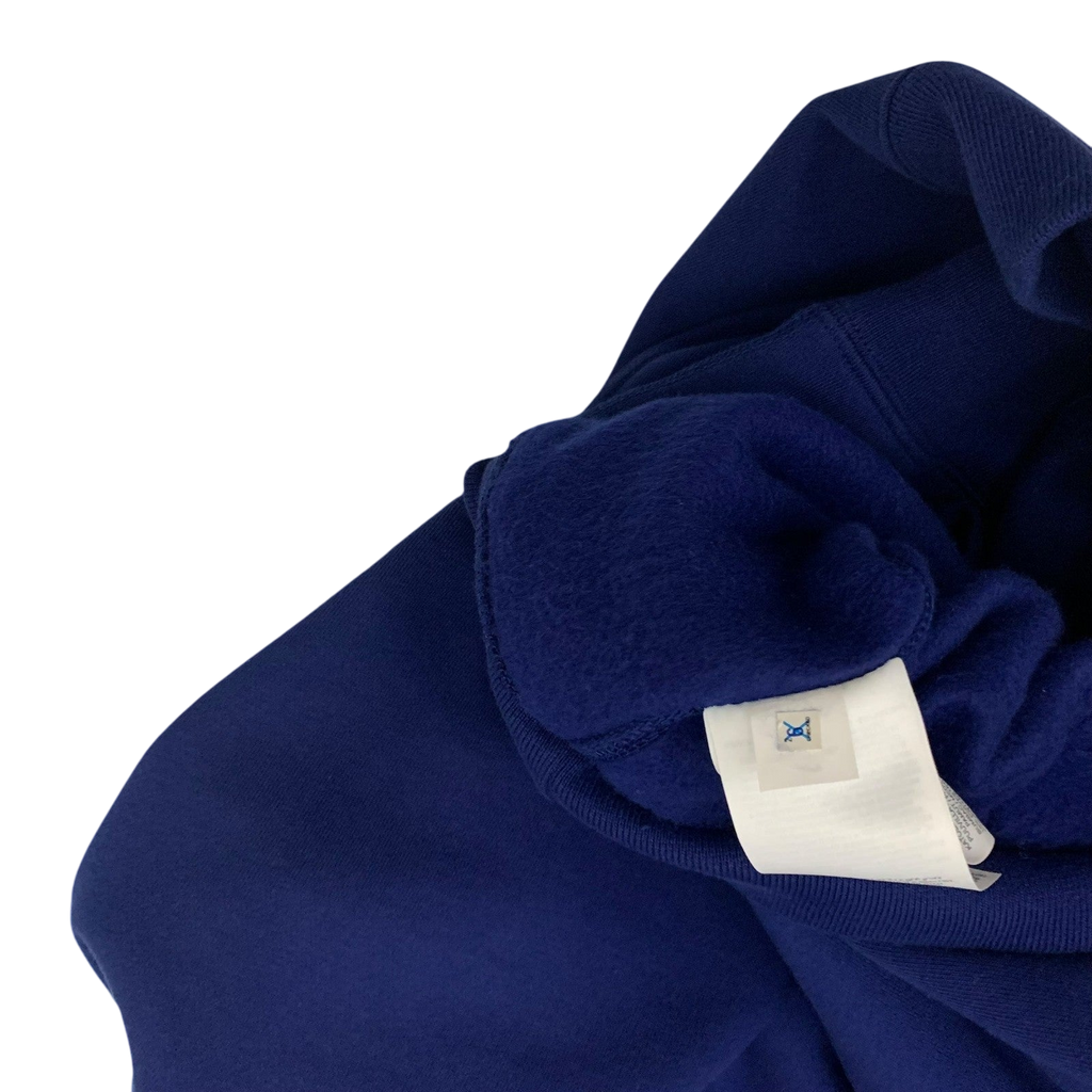 Nike ACG Wizard Island Hoodie Blue (Fits L-XL)