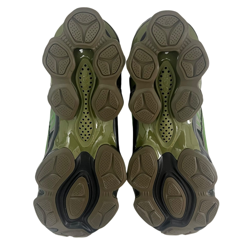 Asics US5-S Gel-Quantum Kinetic ‘Moss / Bamboo’ (US11/UK10)