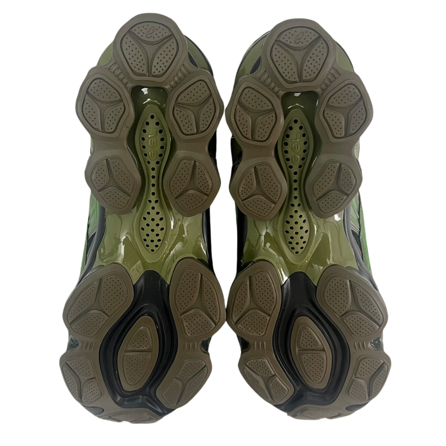 Asics US5-S Gel-Quantum Kinetic ‘Moss / Bamboo’ (US11/UK10)