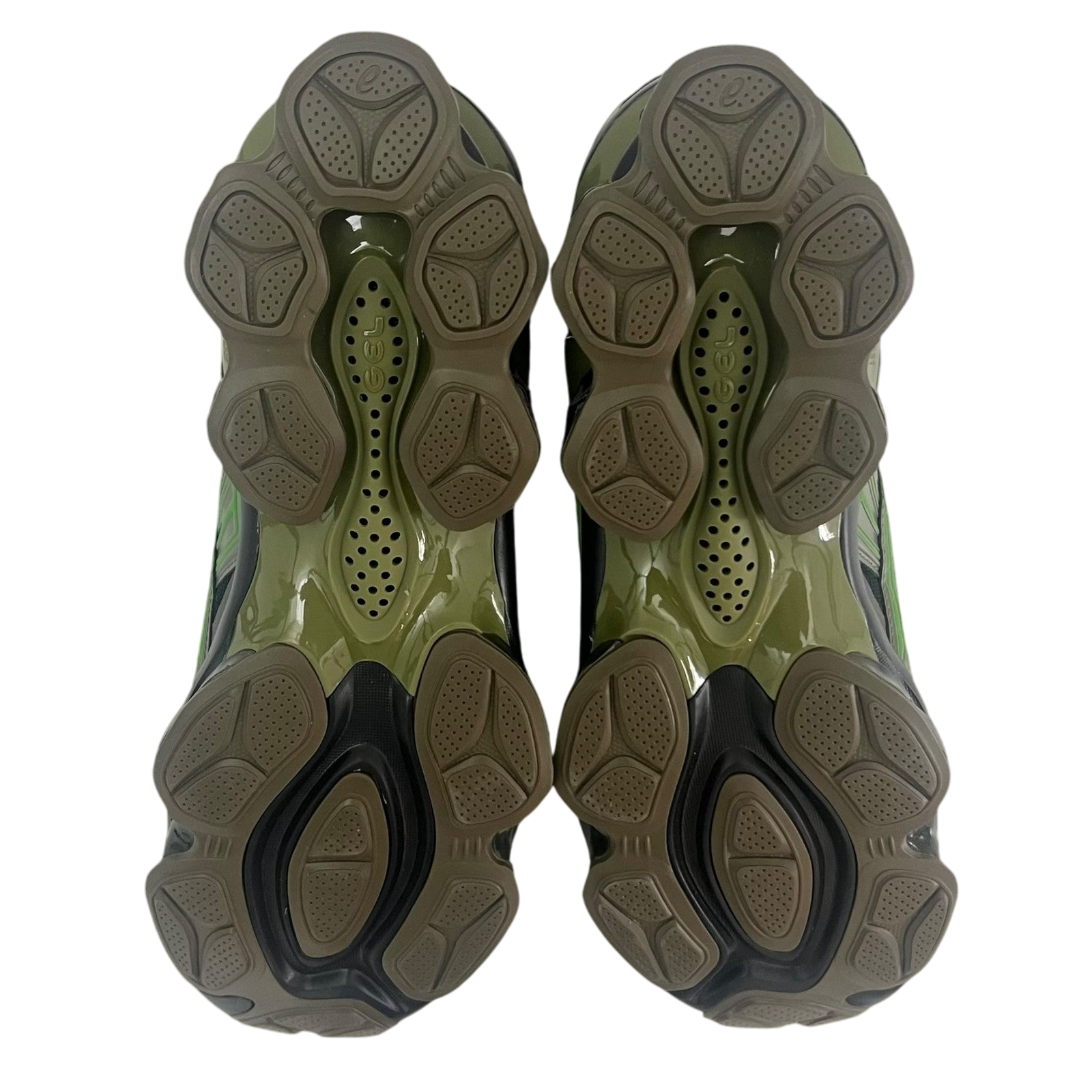 Asics US5-S Gel-Quantum Kinetic ‘Moss / Bamboo’ (US11/UK10)