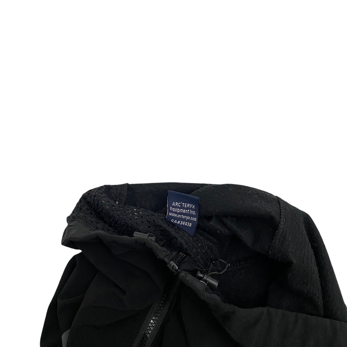 Arc’teryx Gamma MX Jacket Black/Grey (Fits L)