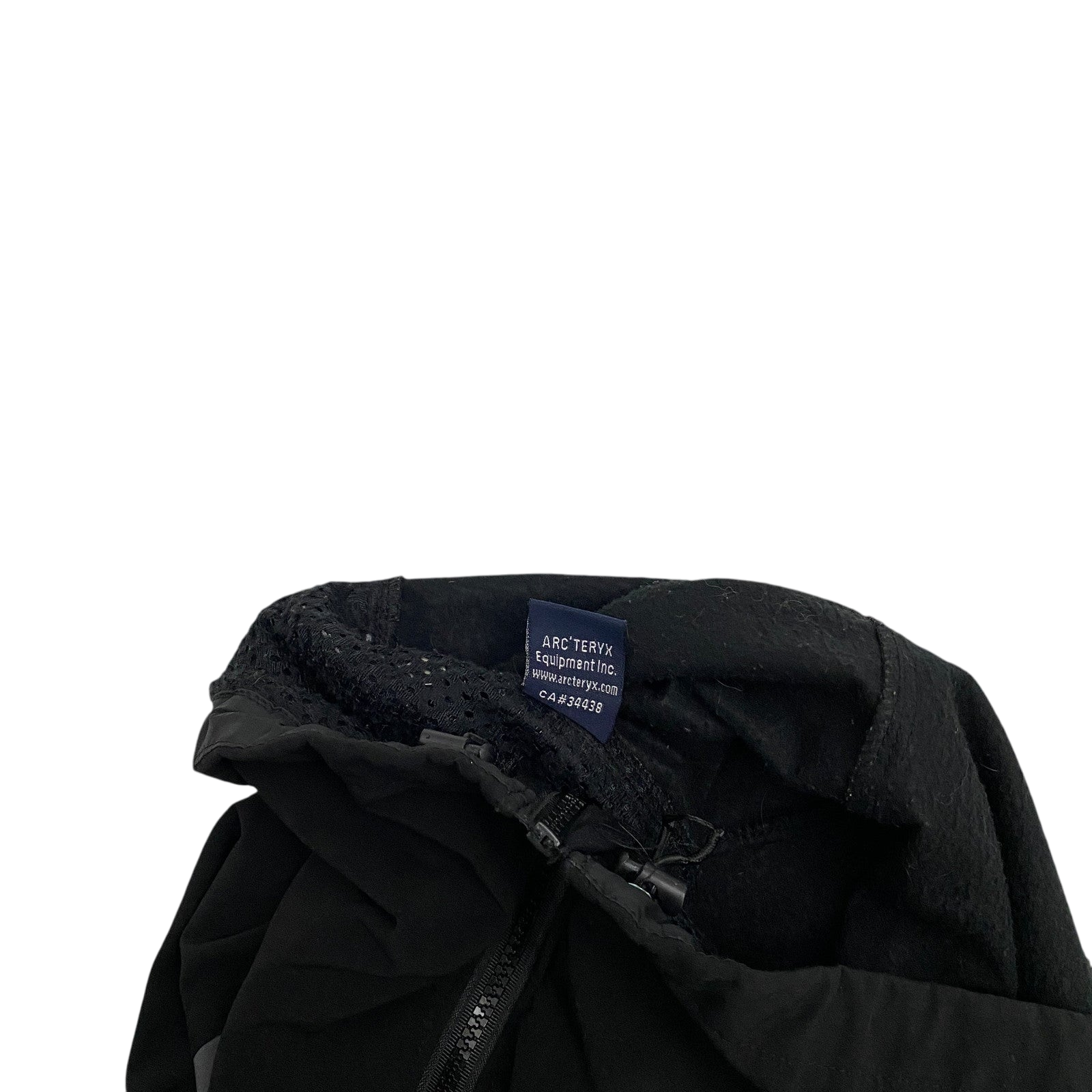 Arc’teryx Gamma MX Jacket Black/Grey (Fits L)
