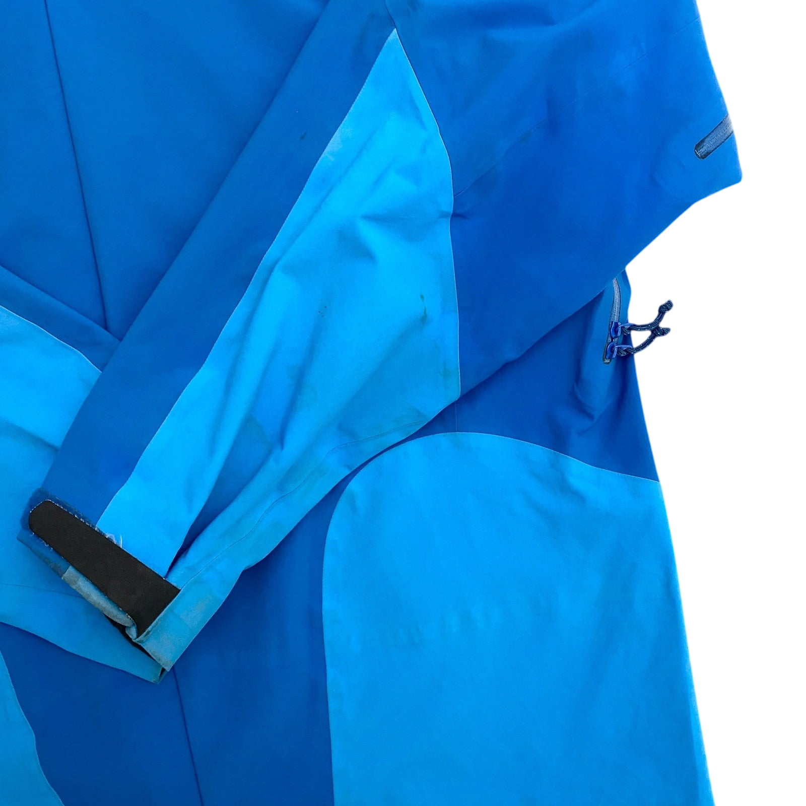 2006 Arc’teryx Stringray Goretex Jacket Light Blue (Size XL)