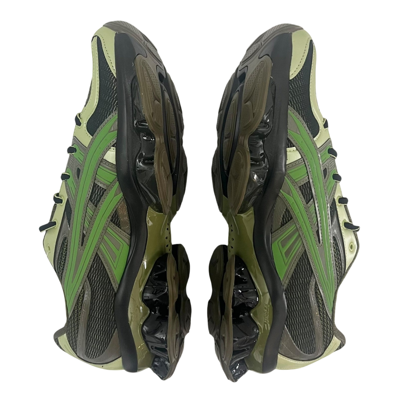 Asics US5-S Gel-Quantum Kinetic ‘Moss / Bamboo’ (US11/UK10)