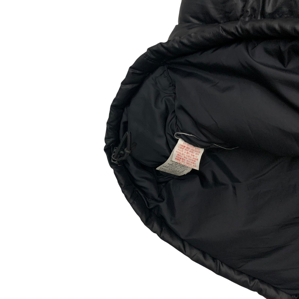 The North Face Nuptse 700 Down Puffer Jacket Black (Size M Women’s)
