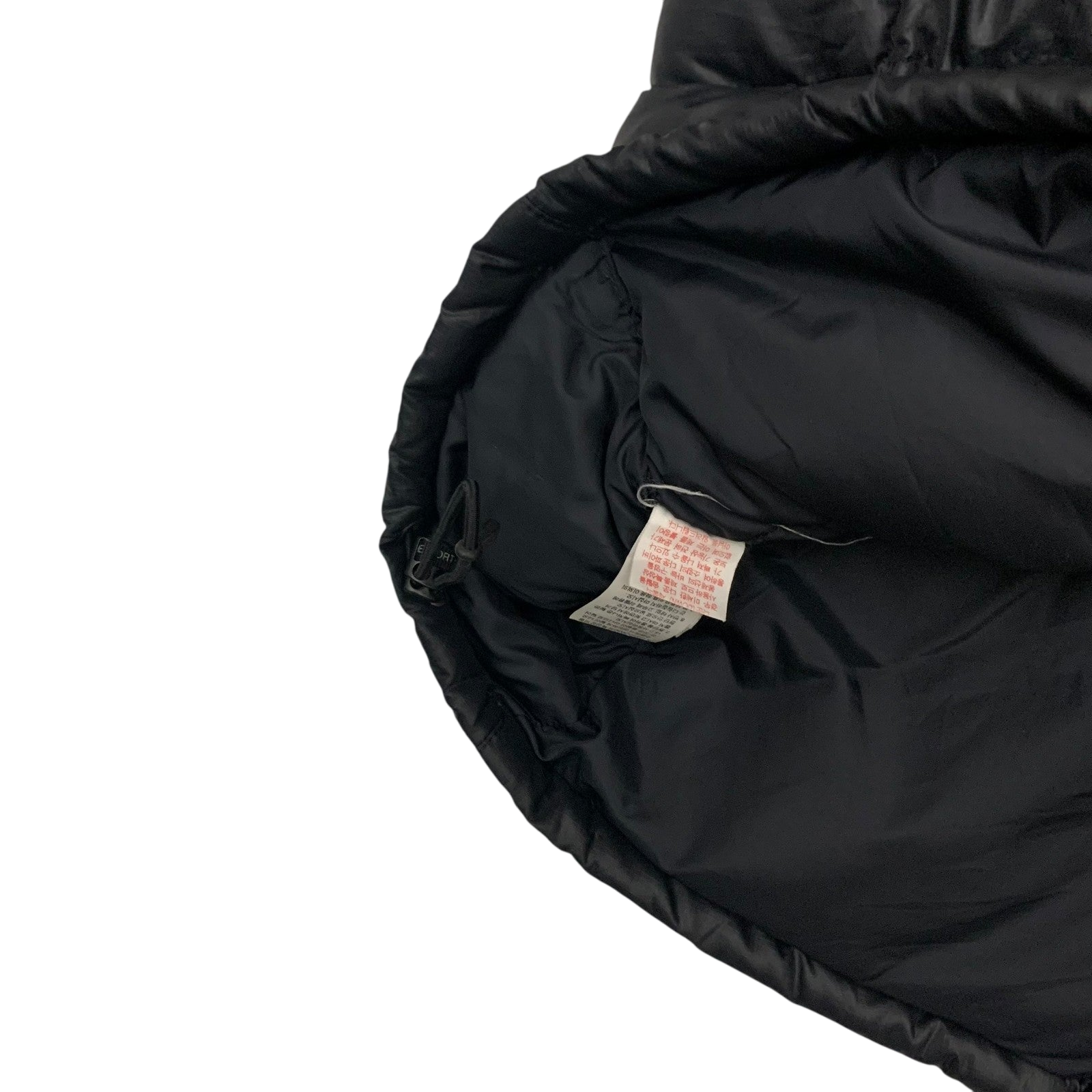 The North Face Nuptse 700 Down Puffer Jacket Black (Size M Women’s)