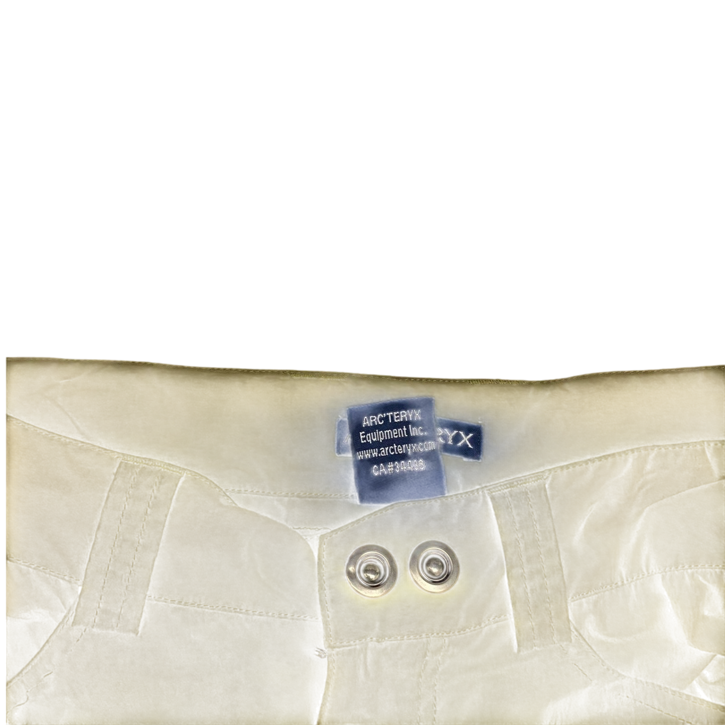 Arc’teryx 2000s Cargo Pants Army Green (Size 32")