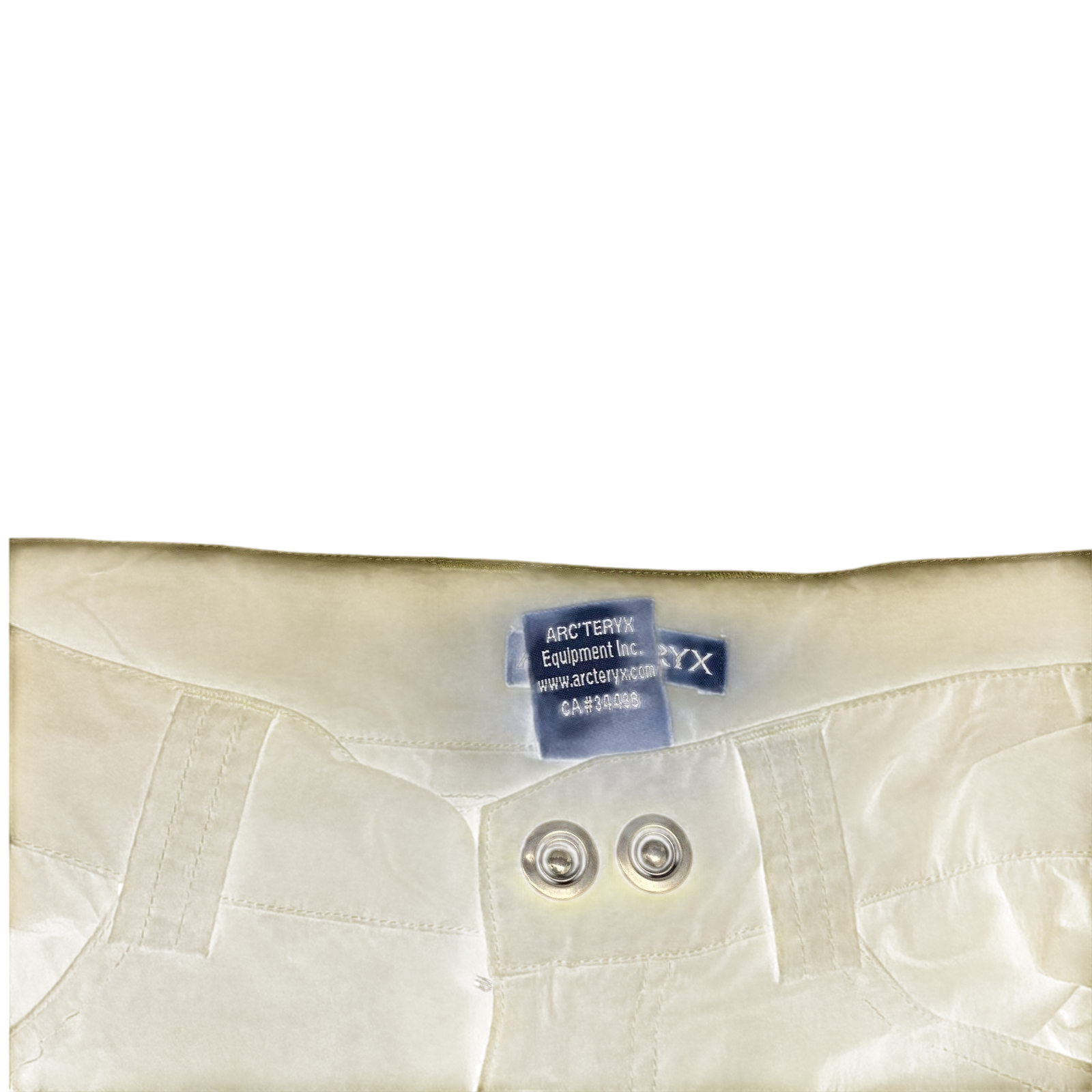 Arc’teryx 2000s Cargo Pants Army Green (Size 32")