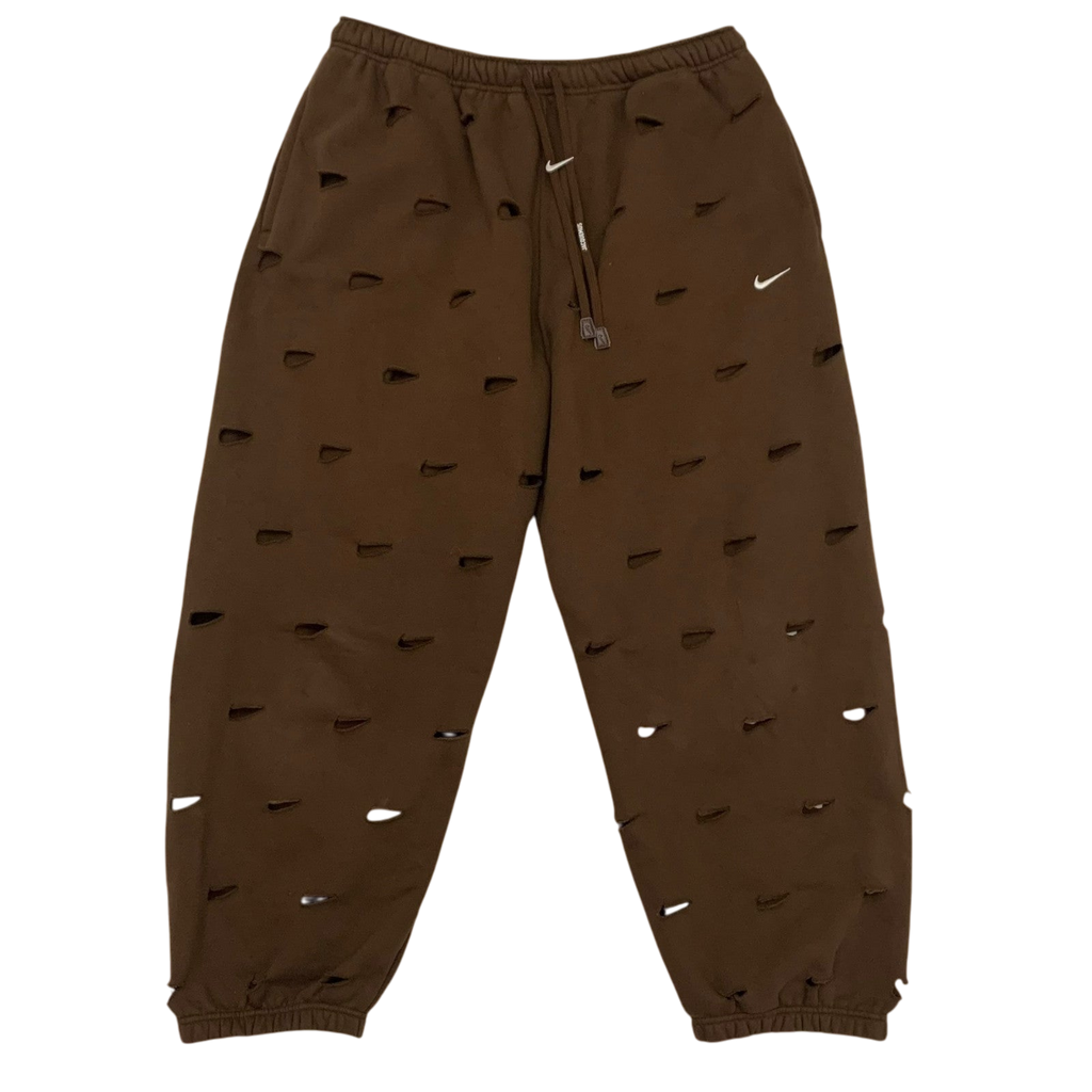 Nike x Jacquemus Swoosh Track Pant Brown (Size L)