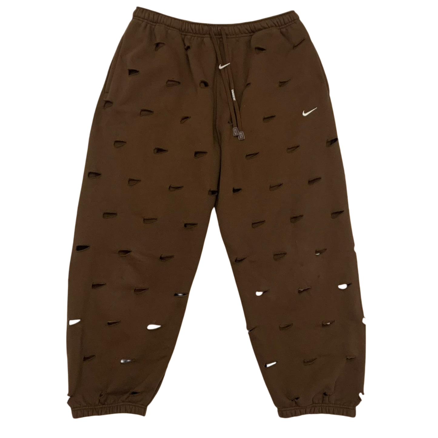 Nike x Jacquemus Swoosh Track Pant Brown (Size L)